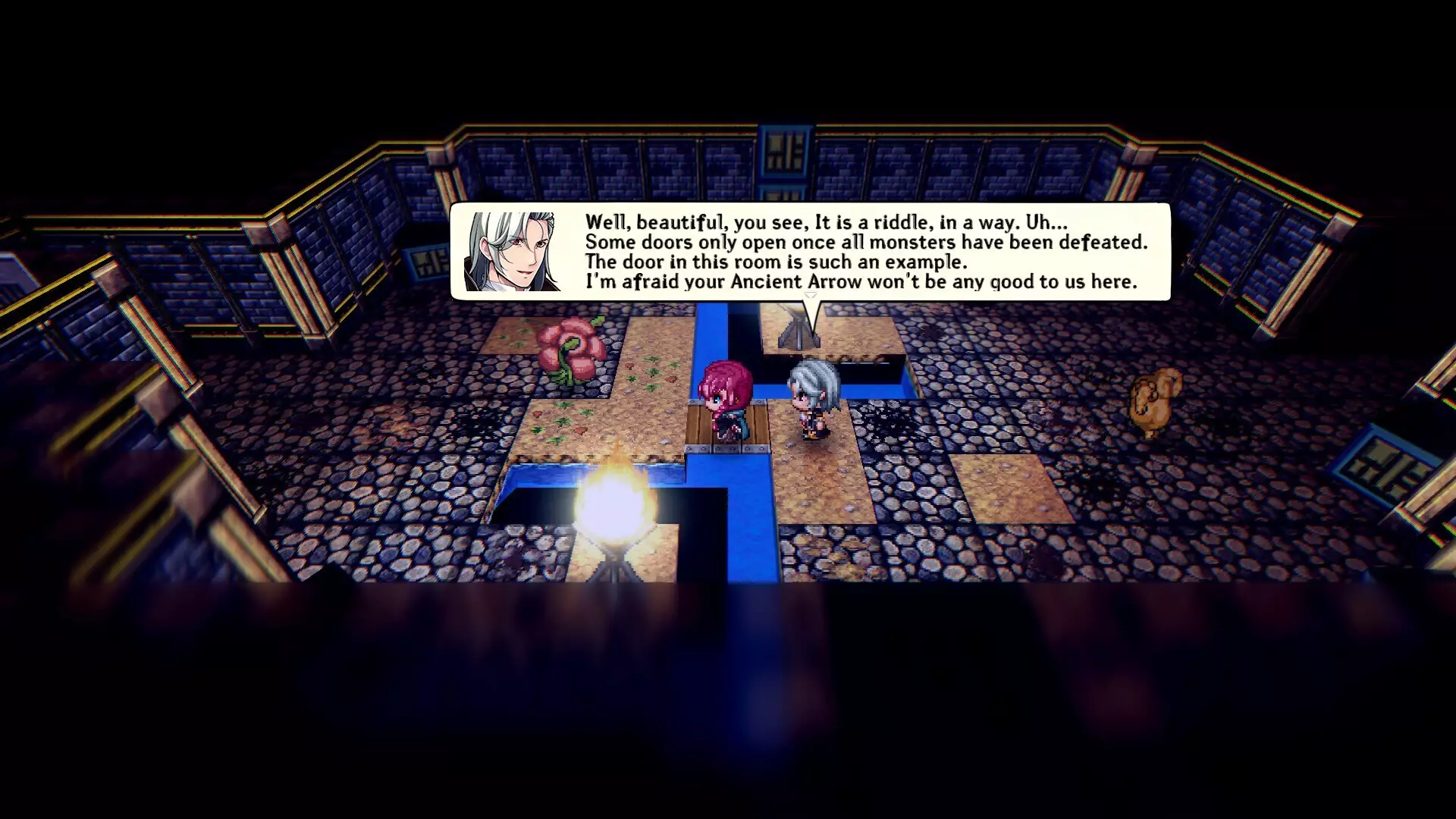 -Lore of Luvarith: The Hollow Crown-游戏截图-好玩游戏库