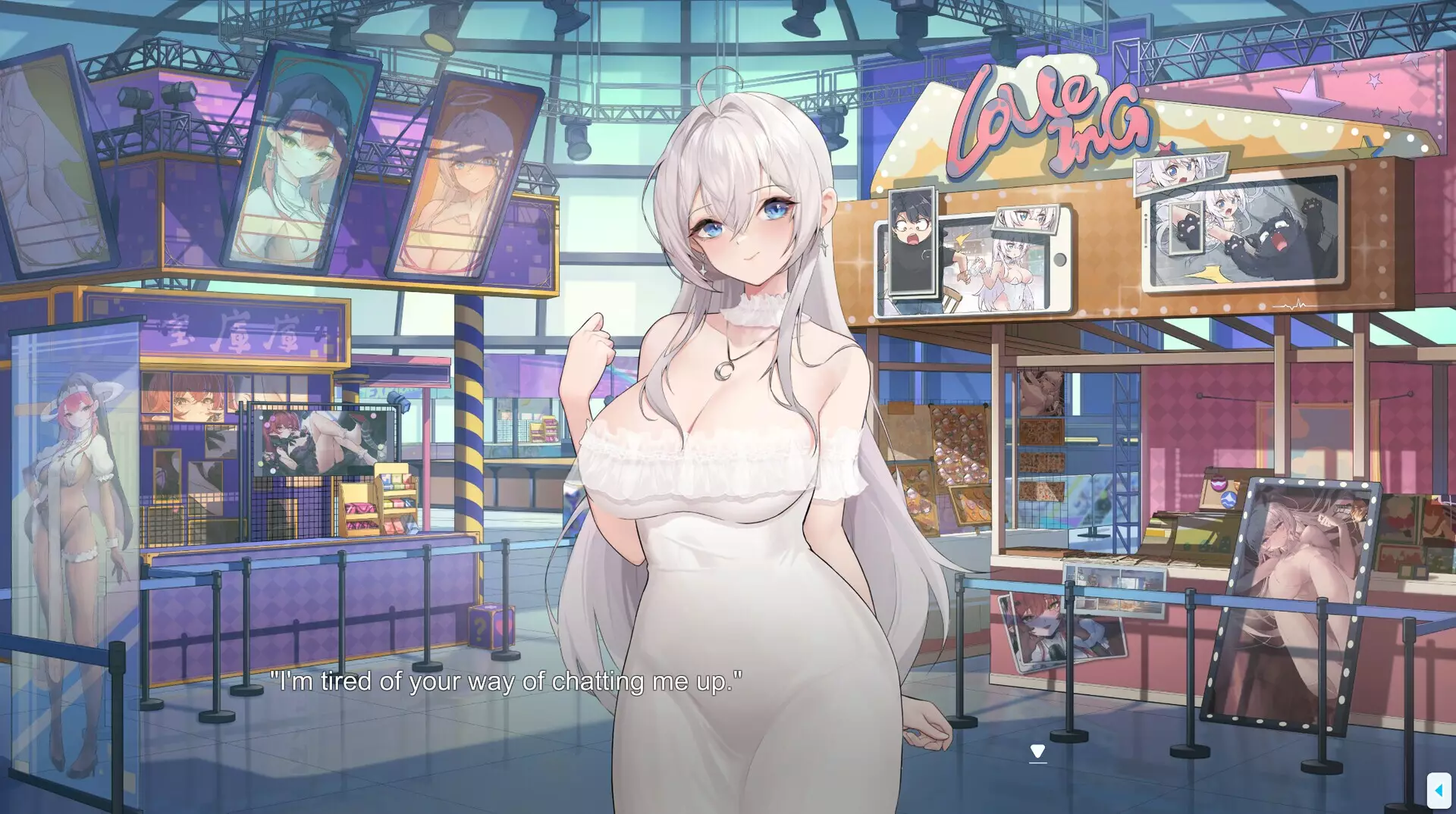 -The Wish Guide Without BE-游戏截图-好玩游戏库