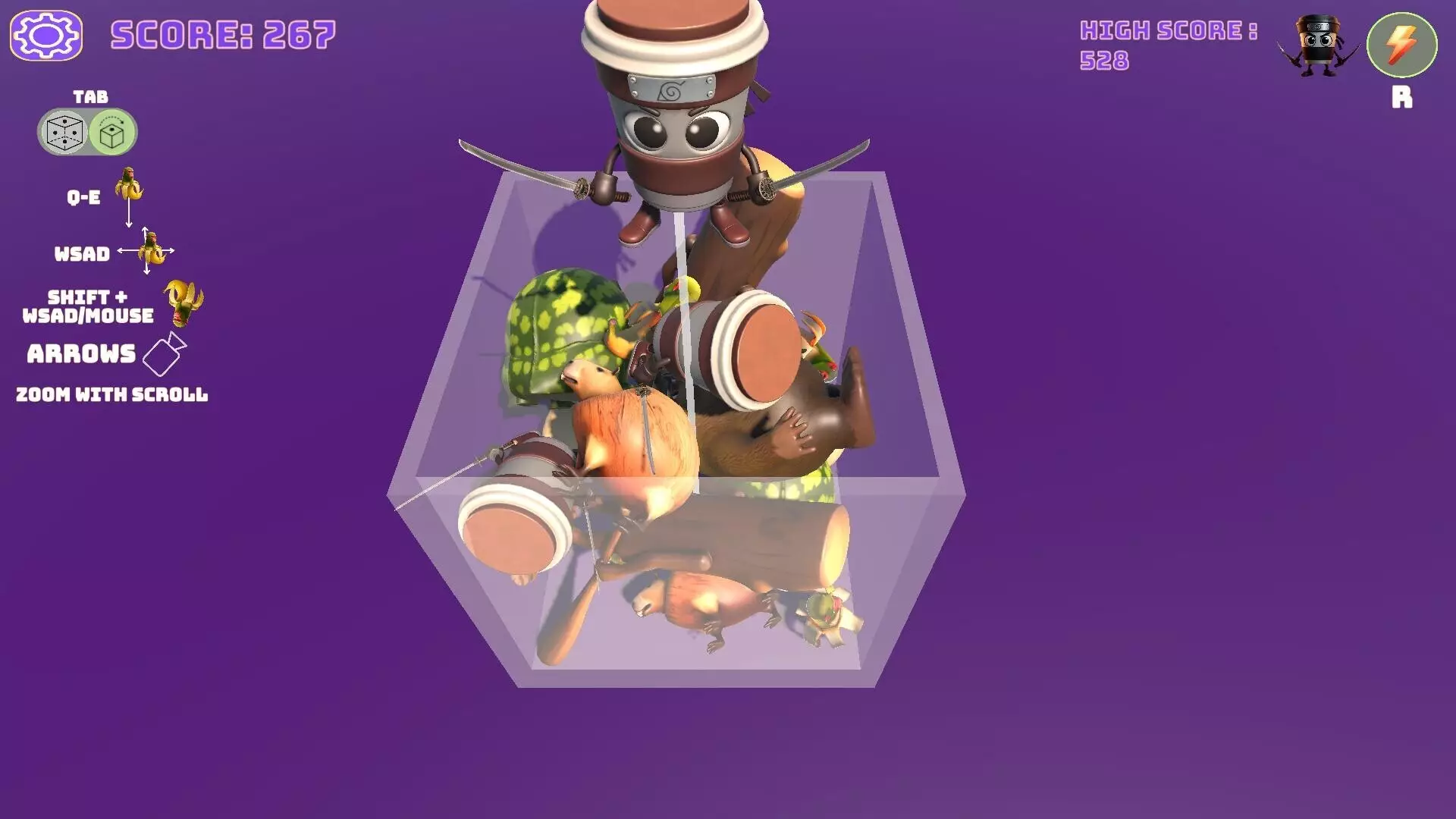 -Meme Merge 3D-游戏截图-好玩游戏库