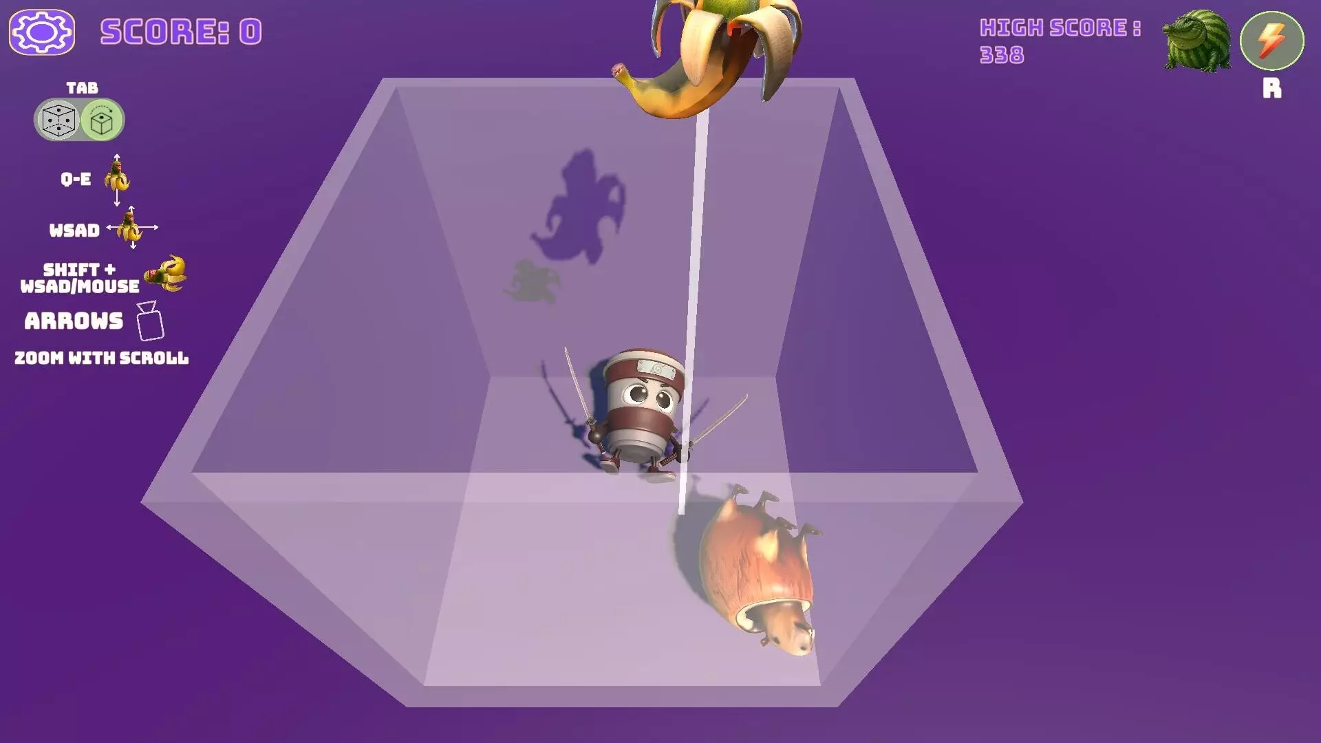 -Meme Merge 3D-游戏截图-好玩游戏库