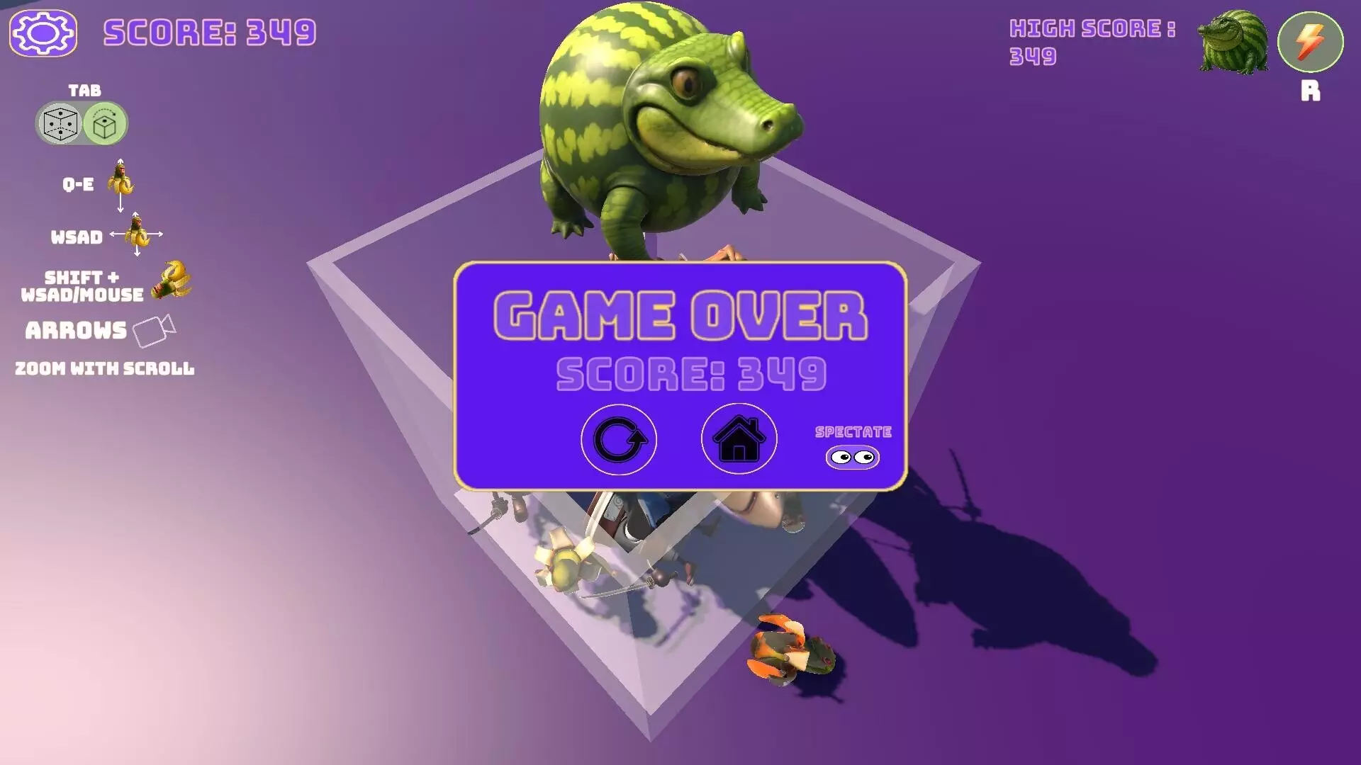 -Meme Merge 3D-游戏截图-好玩游戏库