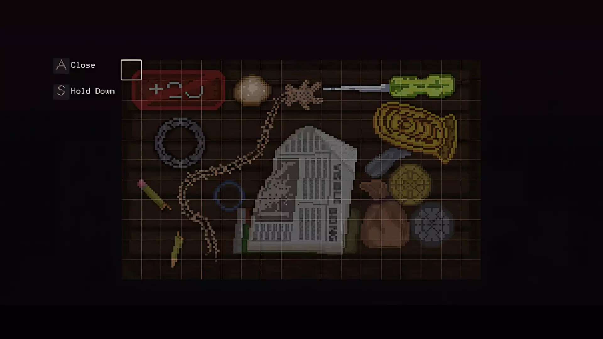 -Cry Of Monster-游戏截图-好玩游戏库