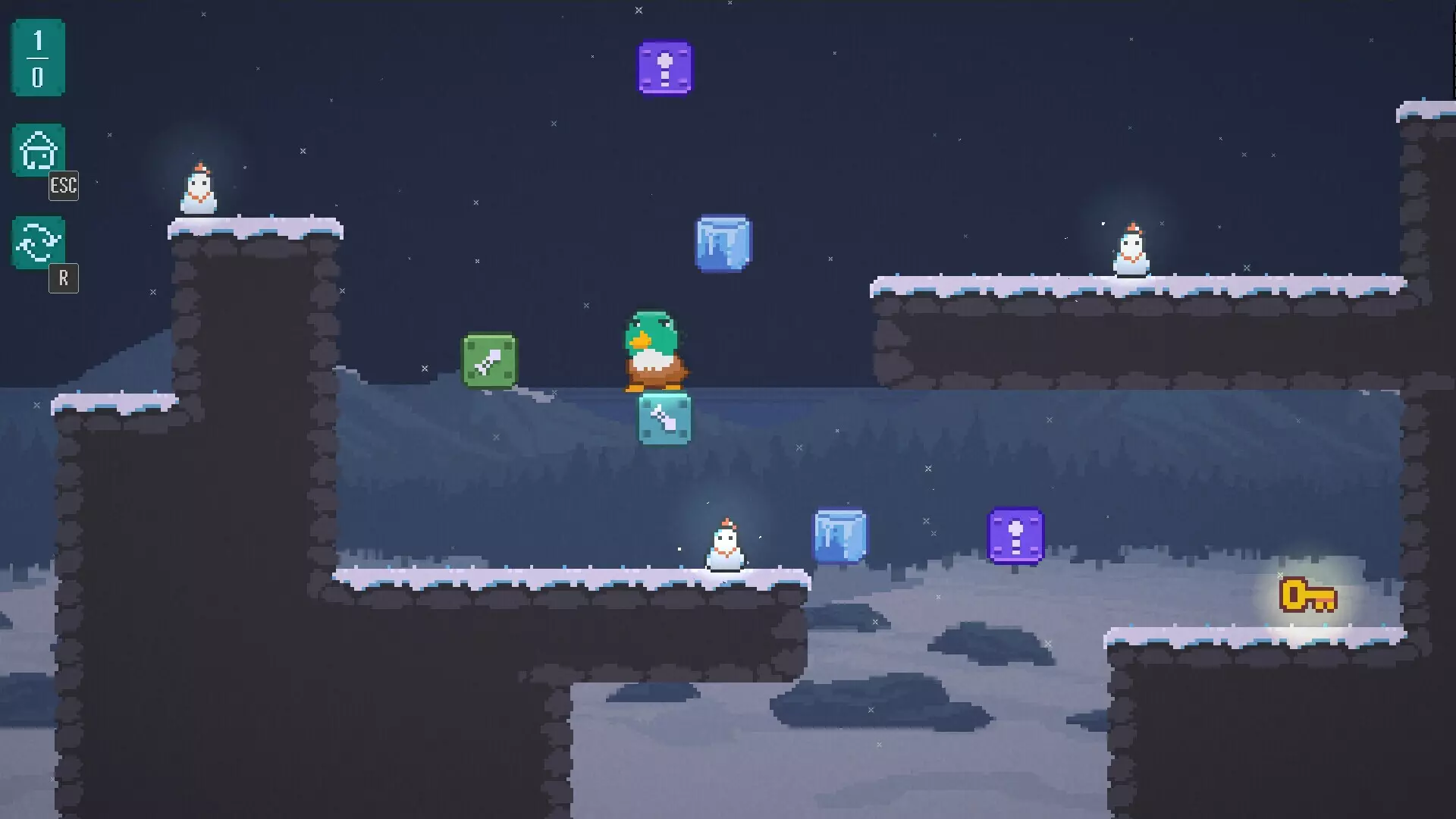 -Pochard Jamie-游戏截图-好玩游戏库