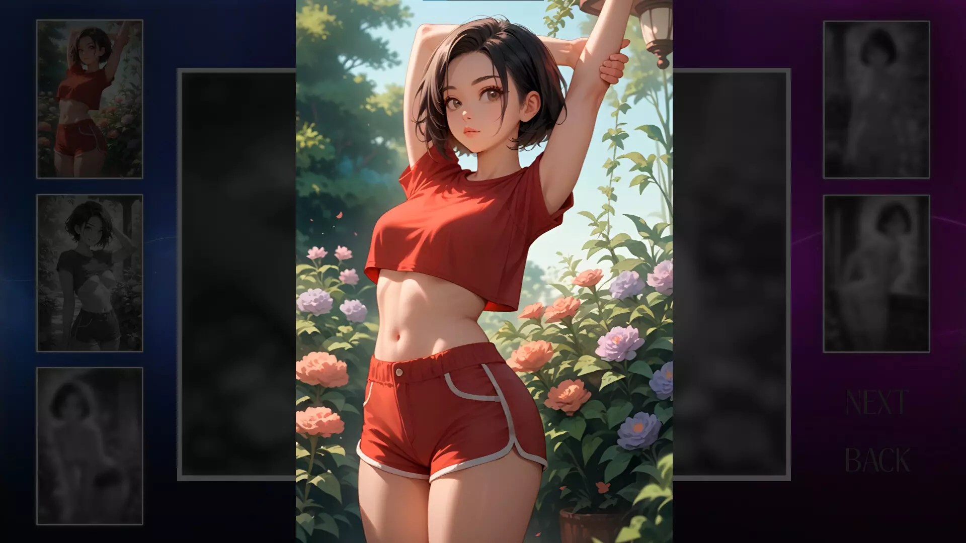 -Girls Seducer-游戏截图-好玩游戏库