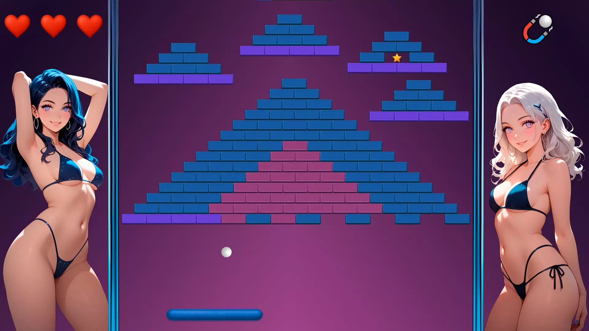 -Girls Seducer-游戏截图-好玩游戏库