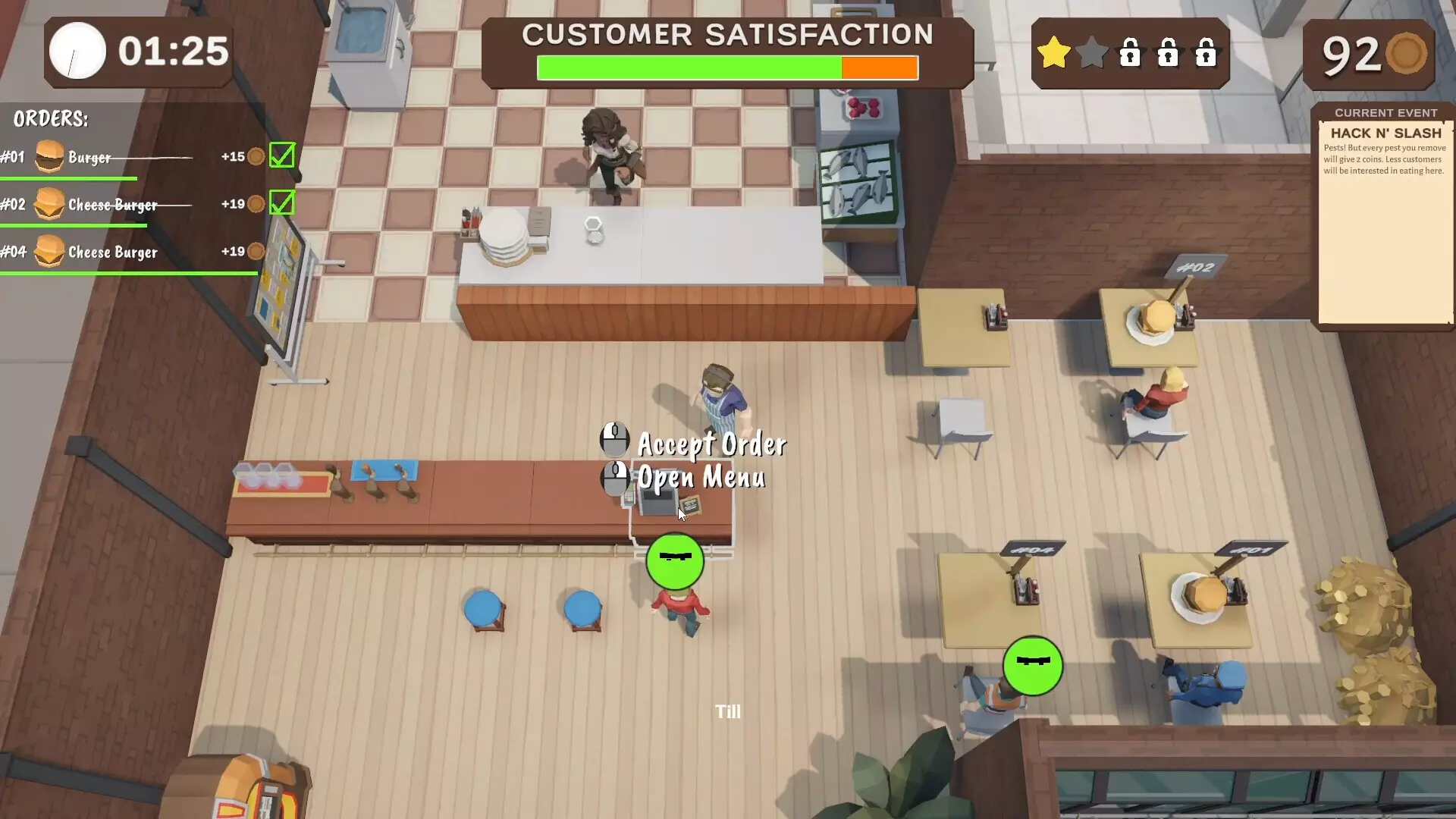 -Untapped-游戏截图-好玩游戏库