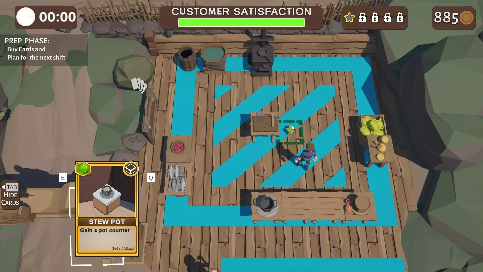 -Untapped-游戏截图-好玩游戏库