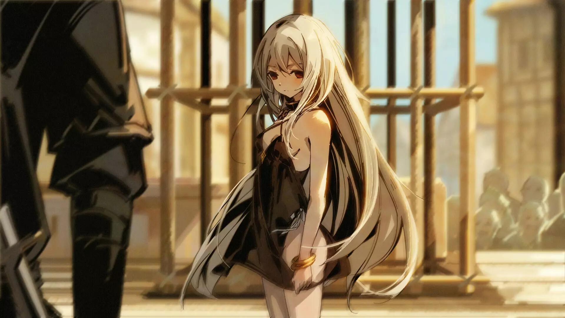 -Forsaker:DingDing&Blade-游戏截图-好玩游戏库