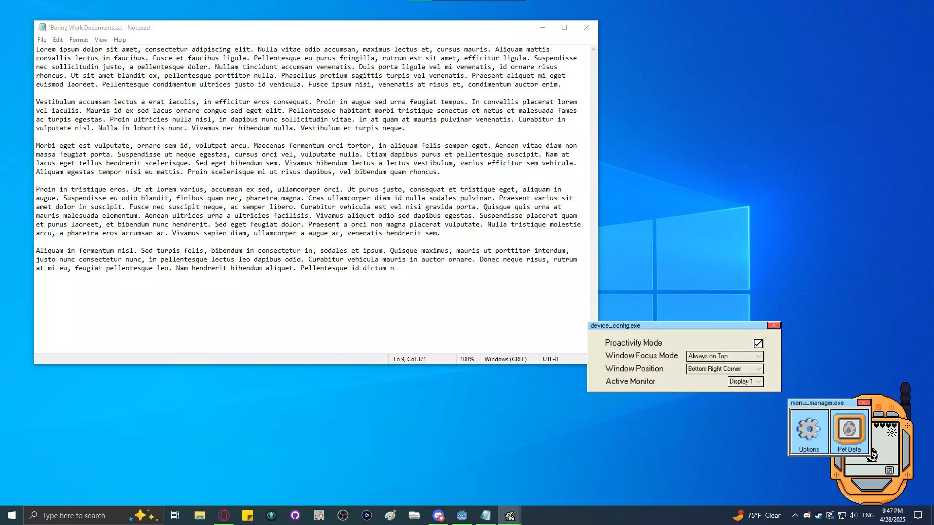 -My Favorite Coworker-游戏截图-好玩游戏库