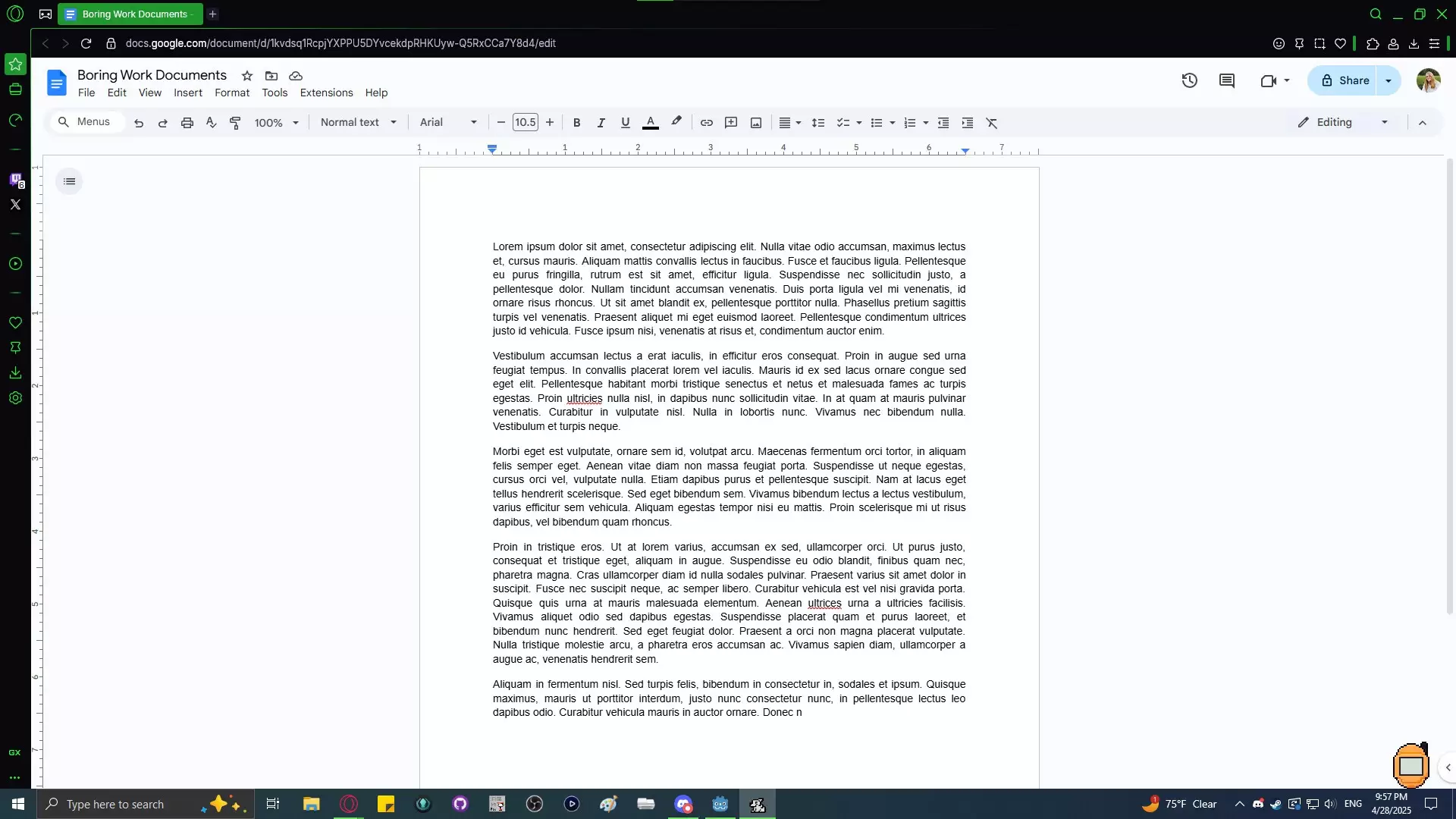 -My Favorite Coworker-游戏截图-好玩游戏库
