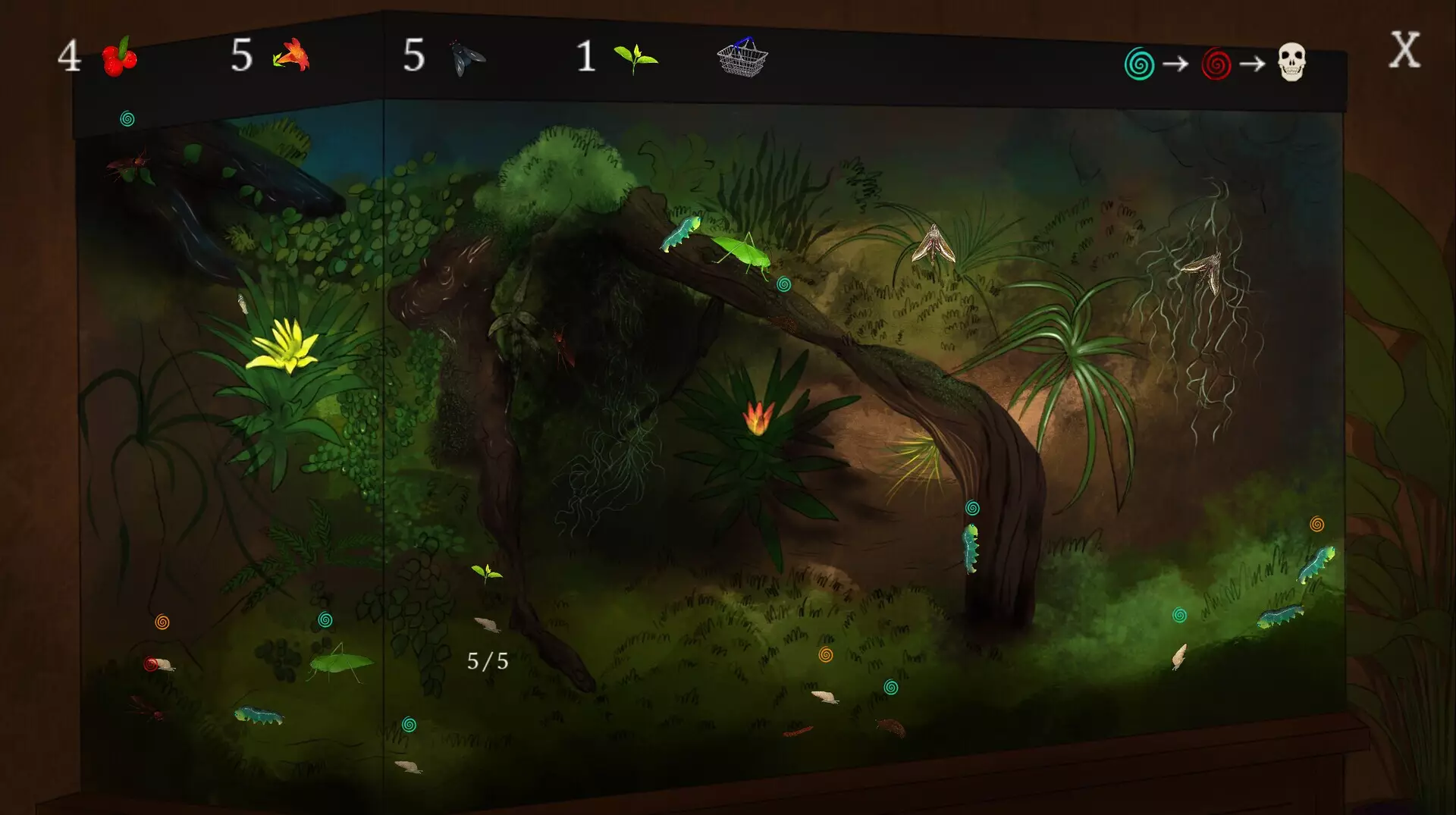 -The Night Crawler-游戏截图-好玩游戏库