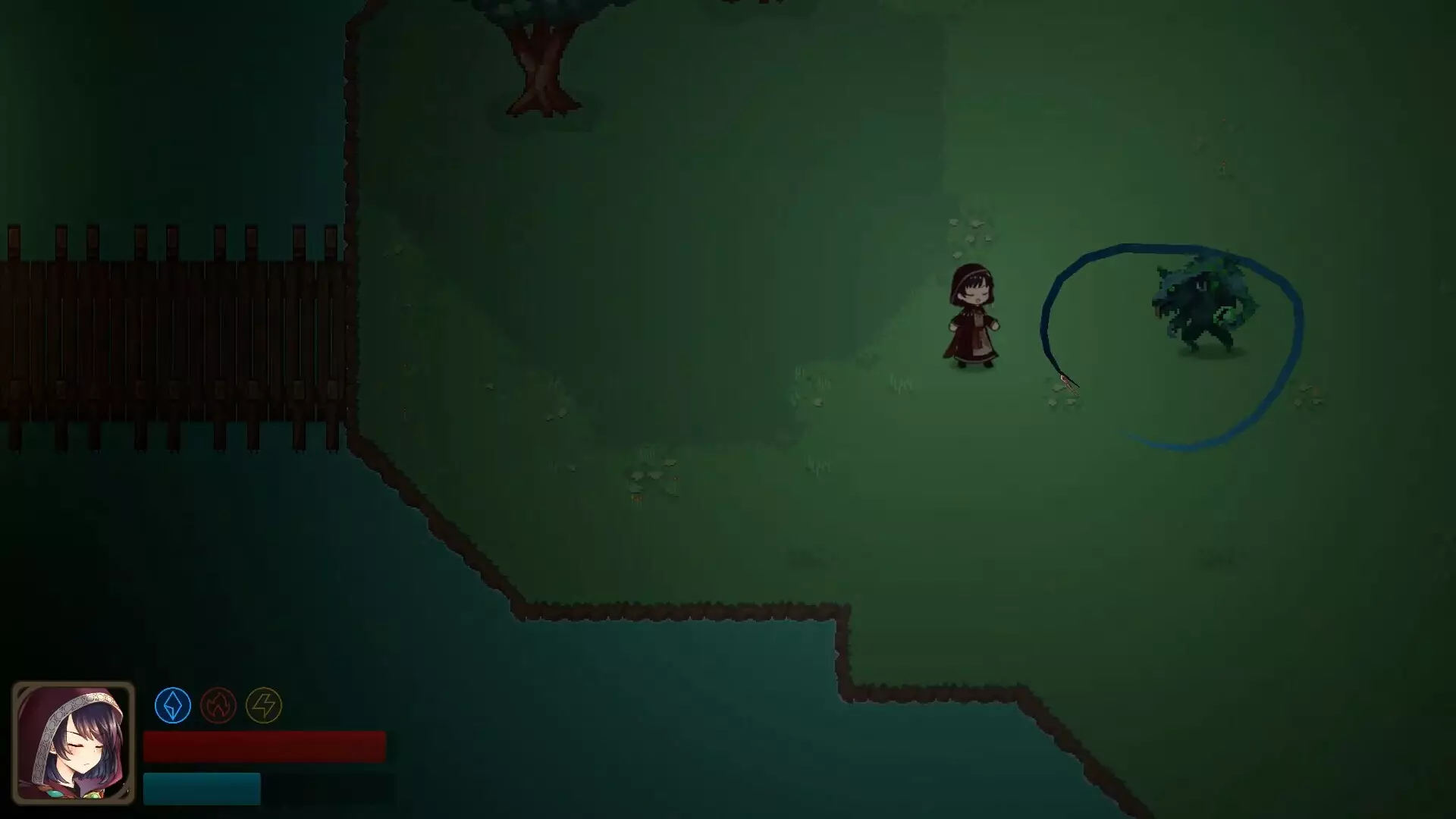 -Verdant Forest-游戏截图-好玩游戏库