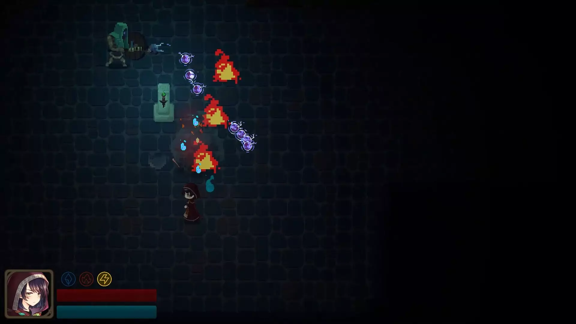 -Verdant Forest-游戏截图-好玩游戏库