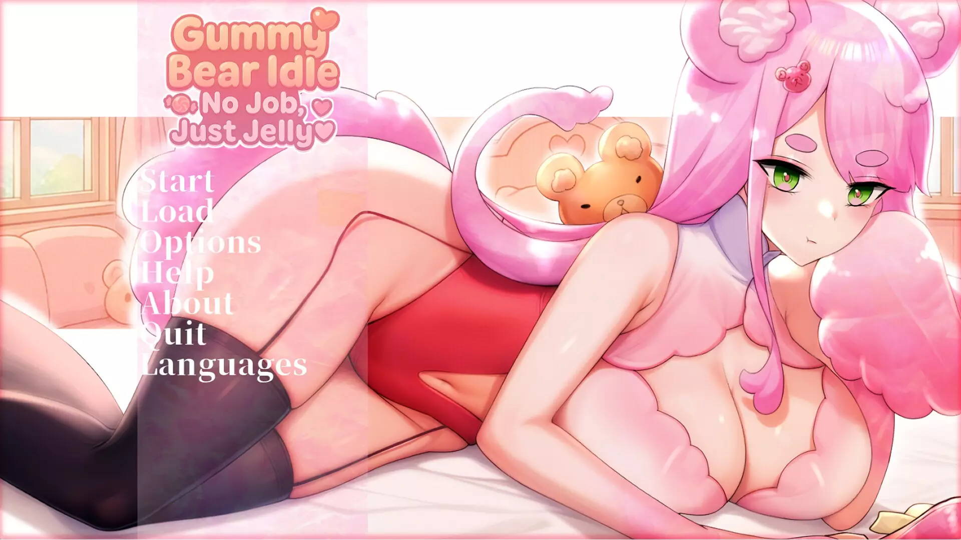 -Gummy Bear Idle: No Job, Just Jelly♥.-游戏截图-好玩游戏库