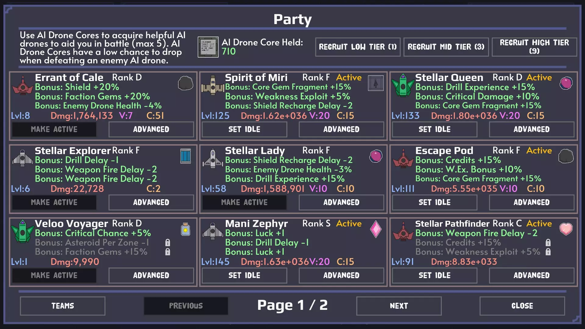 -Little Asteroid Miner-游戏截图-好玩游戏库