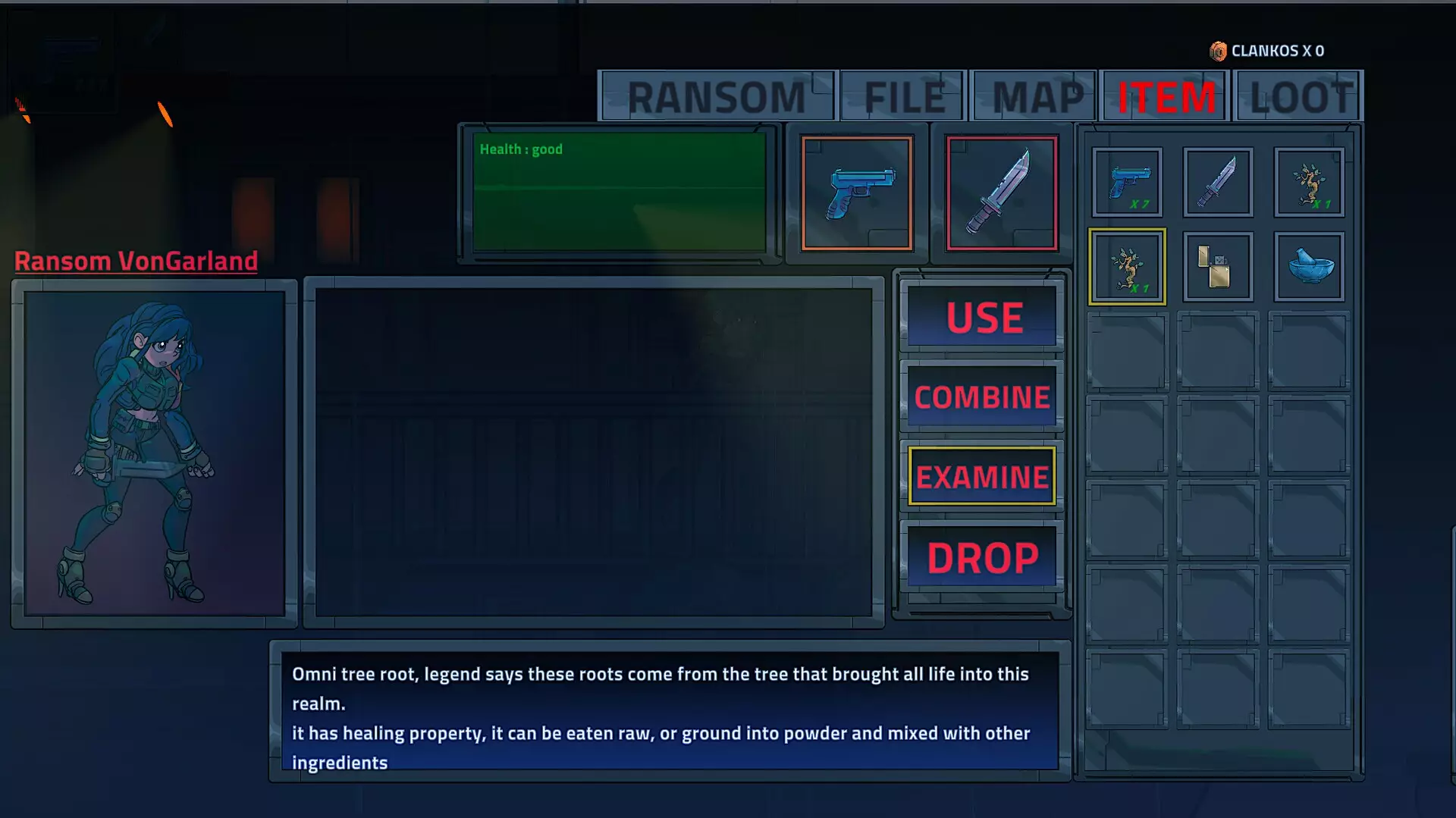 -VonGarland Castle: Beyond Blood-游戏截图-好玩游戏库