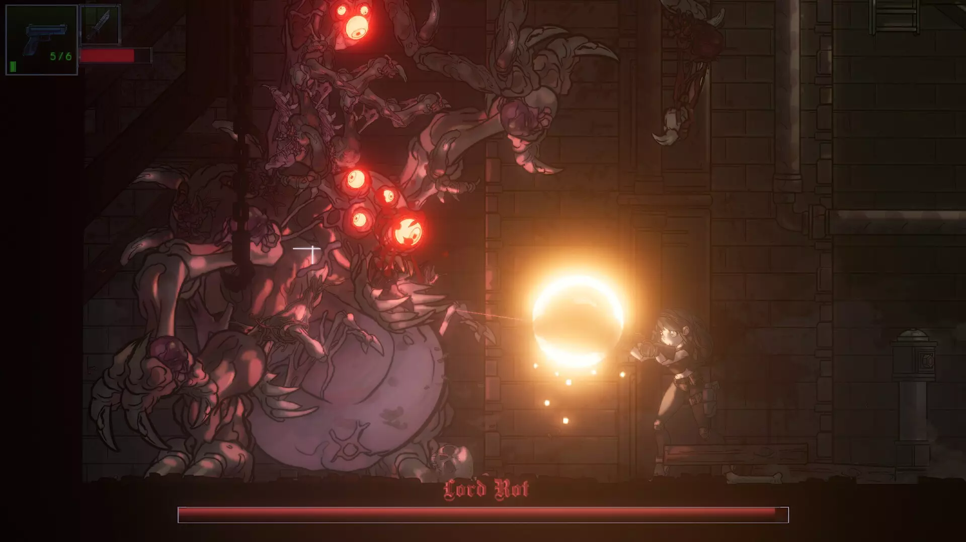 -VonGarland Castle: Beyond Blood-游戏截图-好玩游戏库