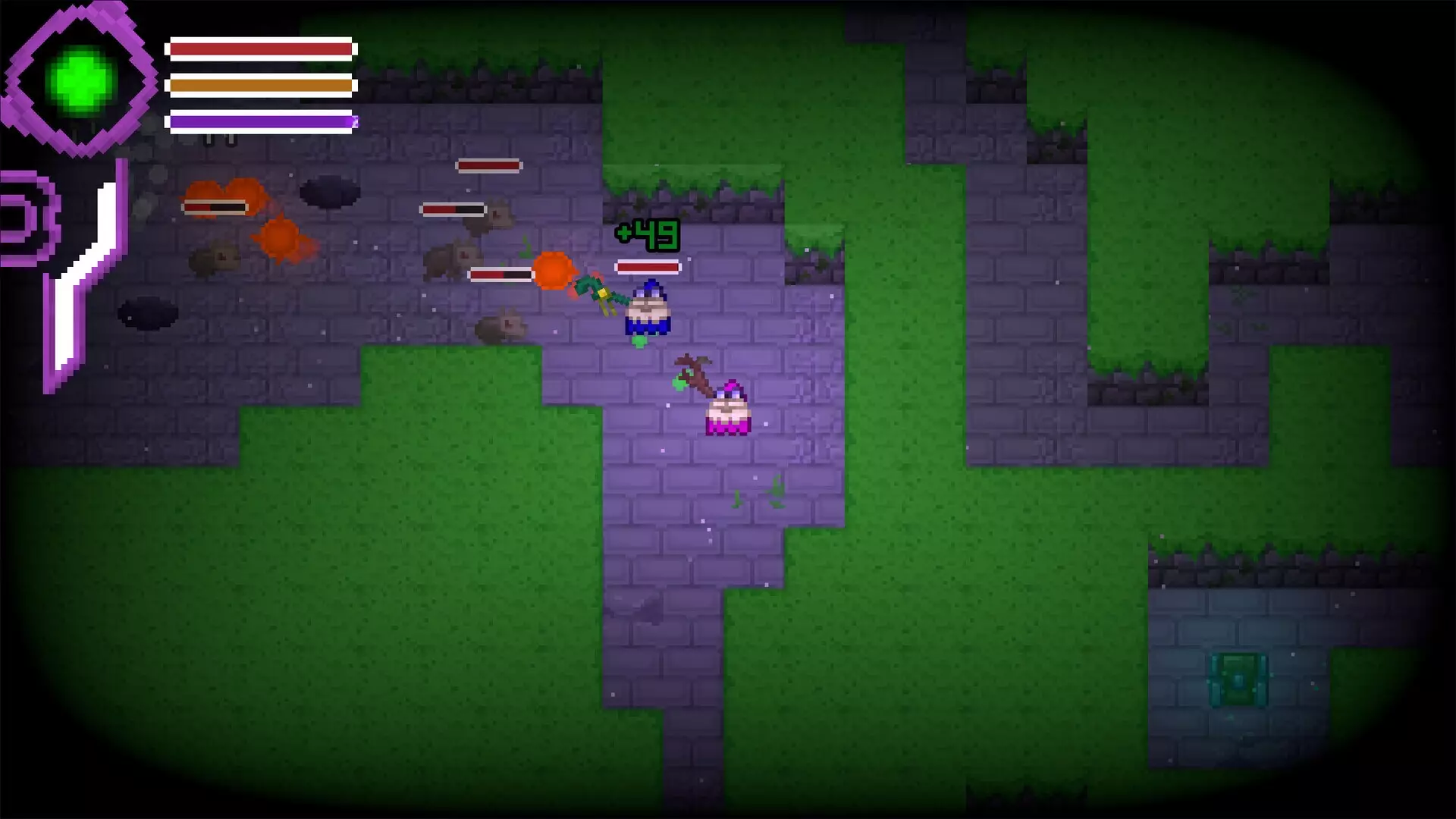 -Arcane Coven-游戏截图-好玩游戏库