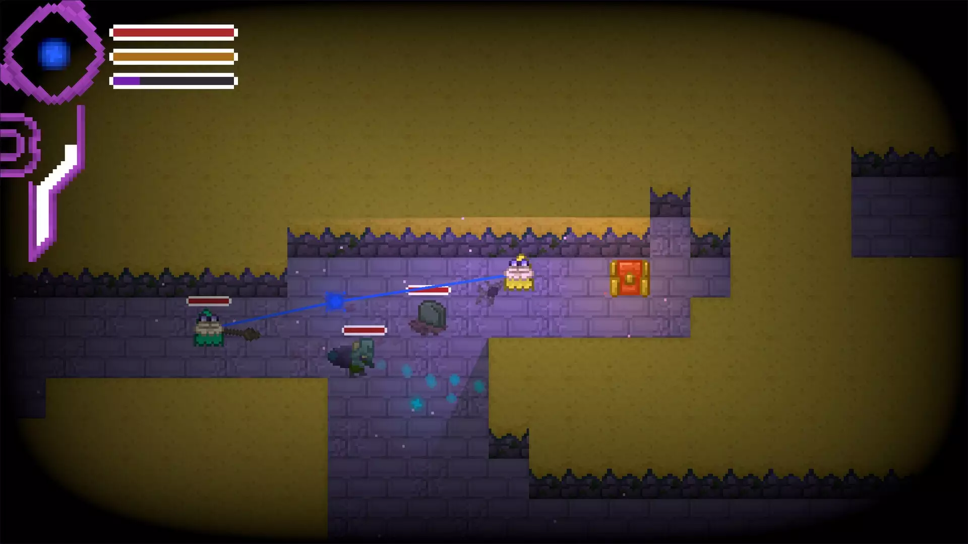 -Arcane Coven-游戏截图-好玩游戏库