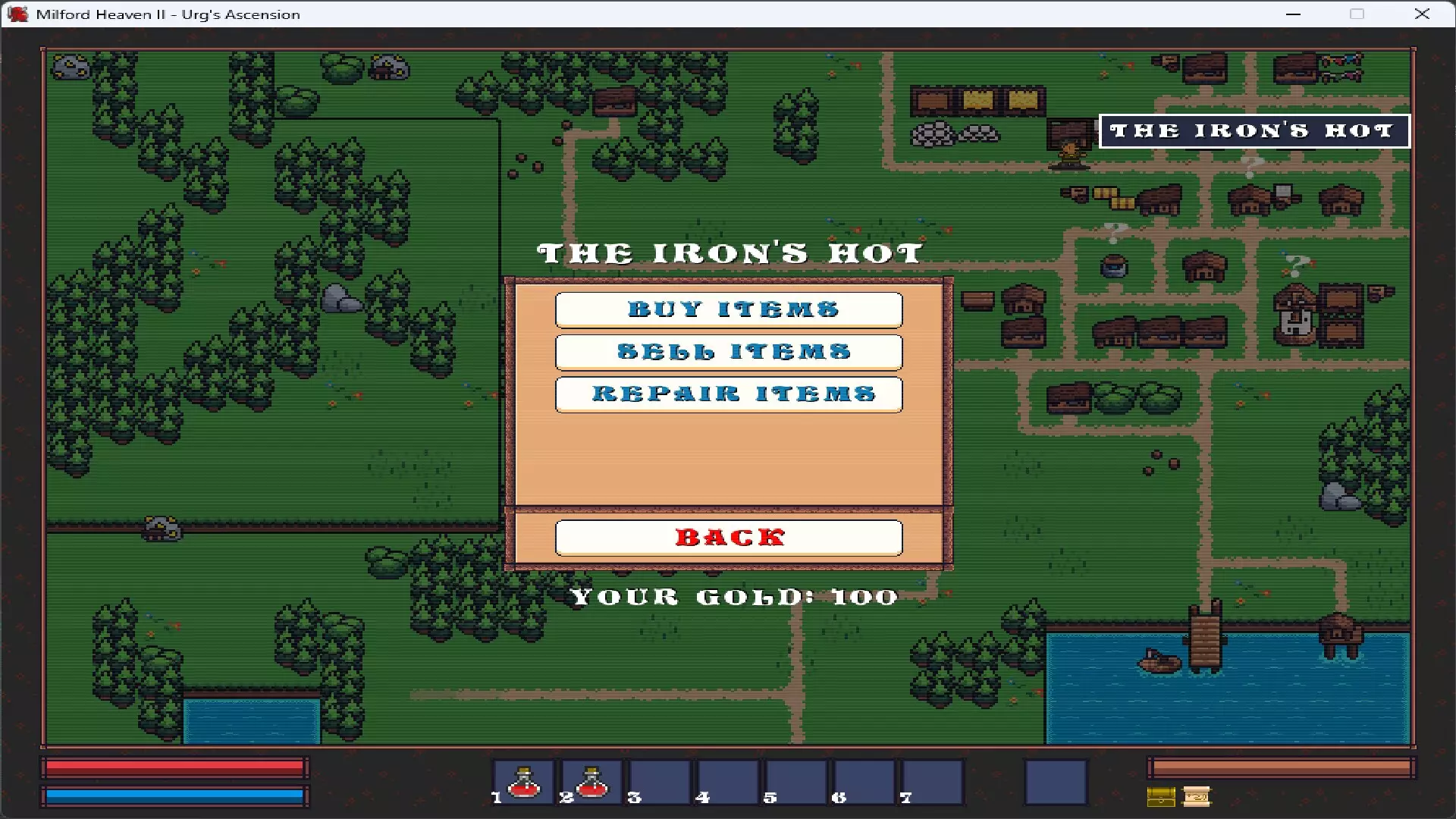 -Milford Heaven II - Urg's Ascension-游戏截图-好玩游戏库