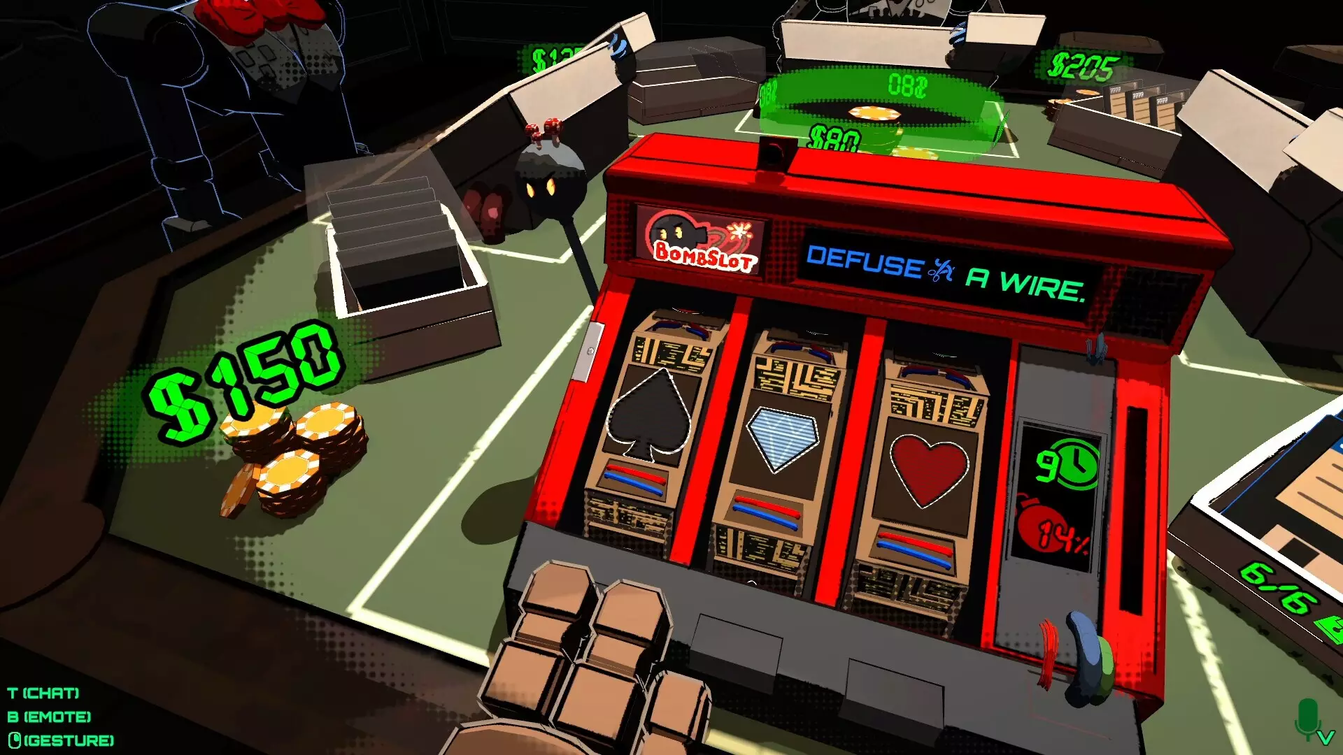 -Explosive Odds-游戏截图-好玩游戏库