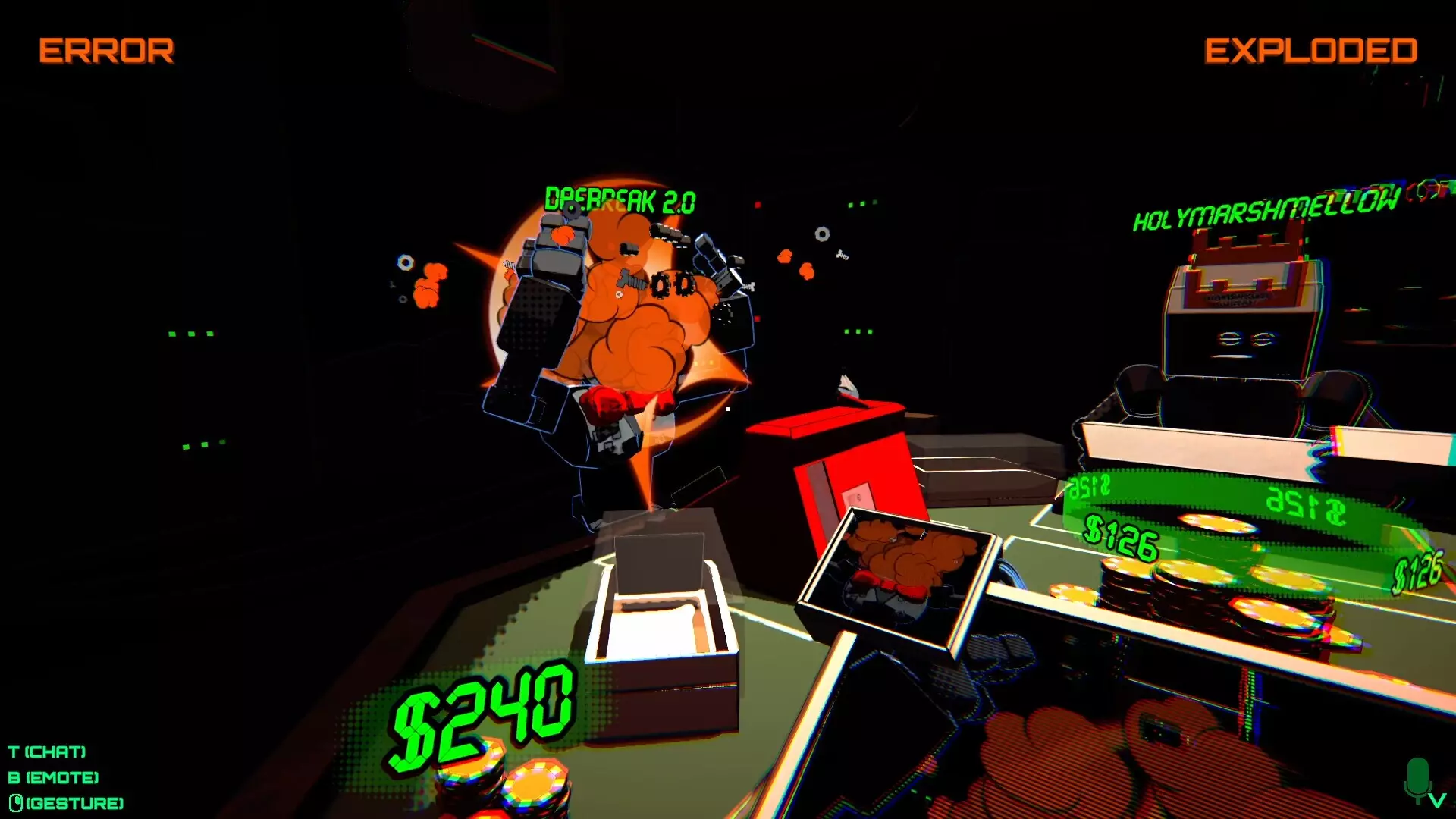 -Explosive Odds-游戏截图-好玩游戏库