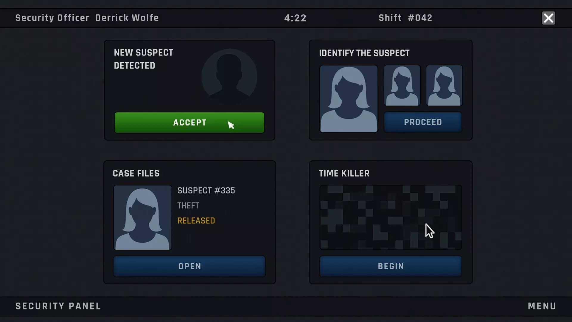 -Shoplifter: No Escape-游戏截图-好玩游戏库