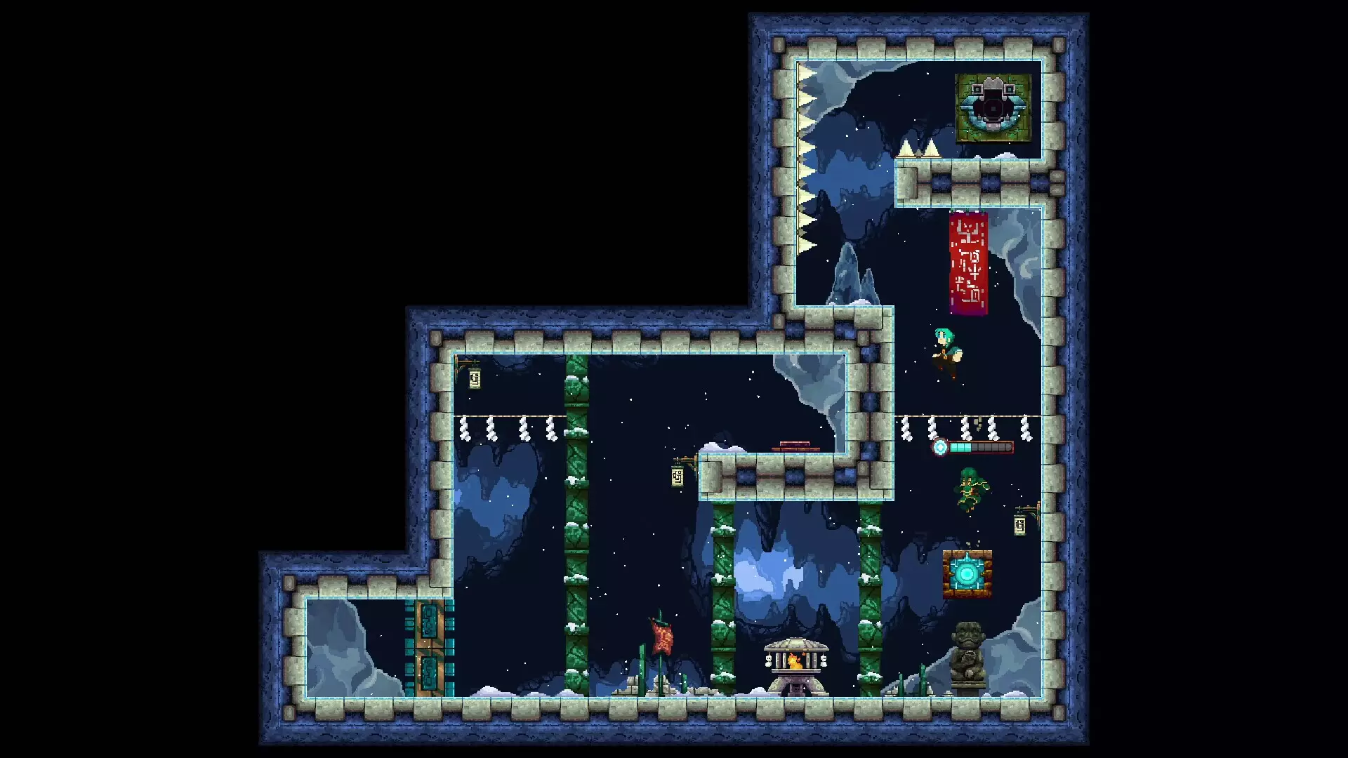 -Forgotten Fragments-游戏截图-好玩游戏库