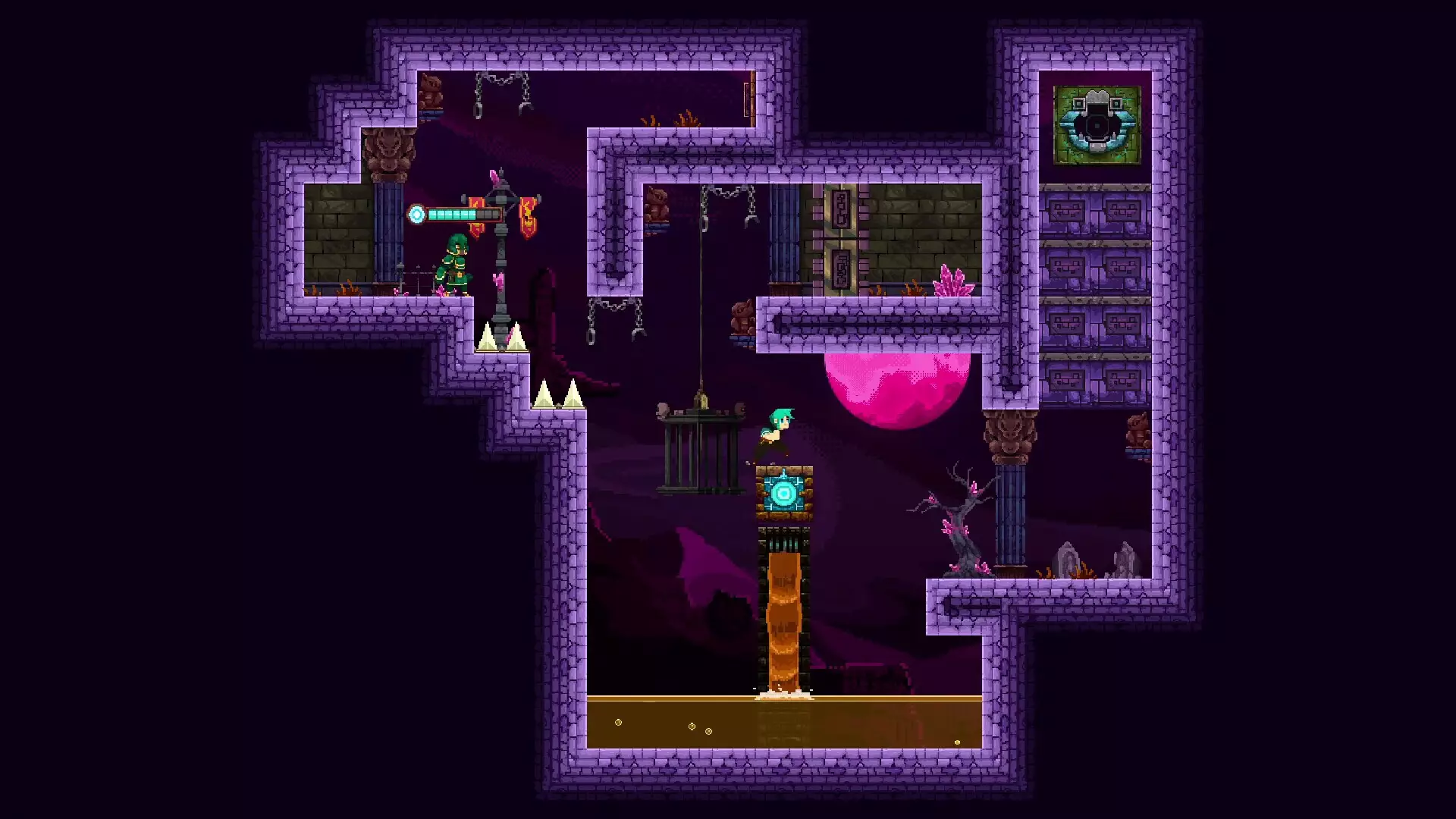 -Forgotten Fragments-游戏截图-好玩游戏库