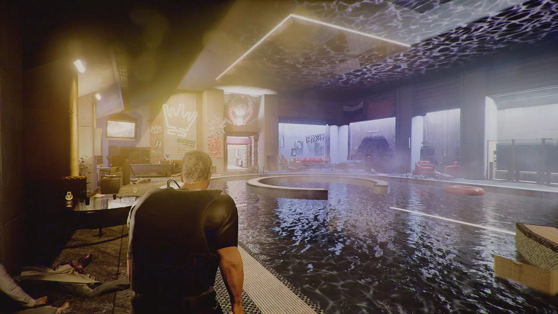 -DEN PAIN-游戏截图-好玩游戏库