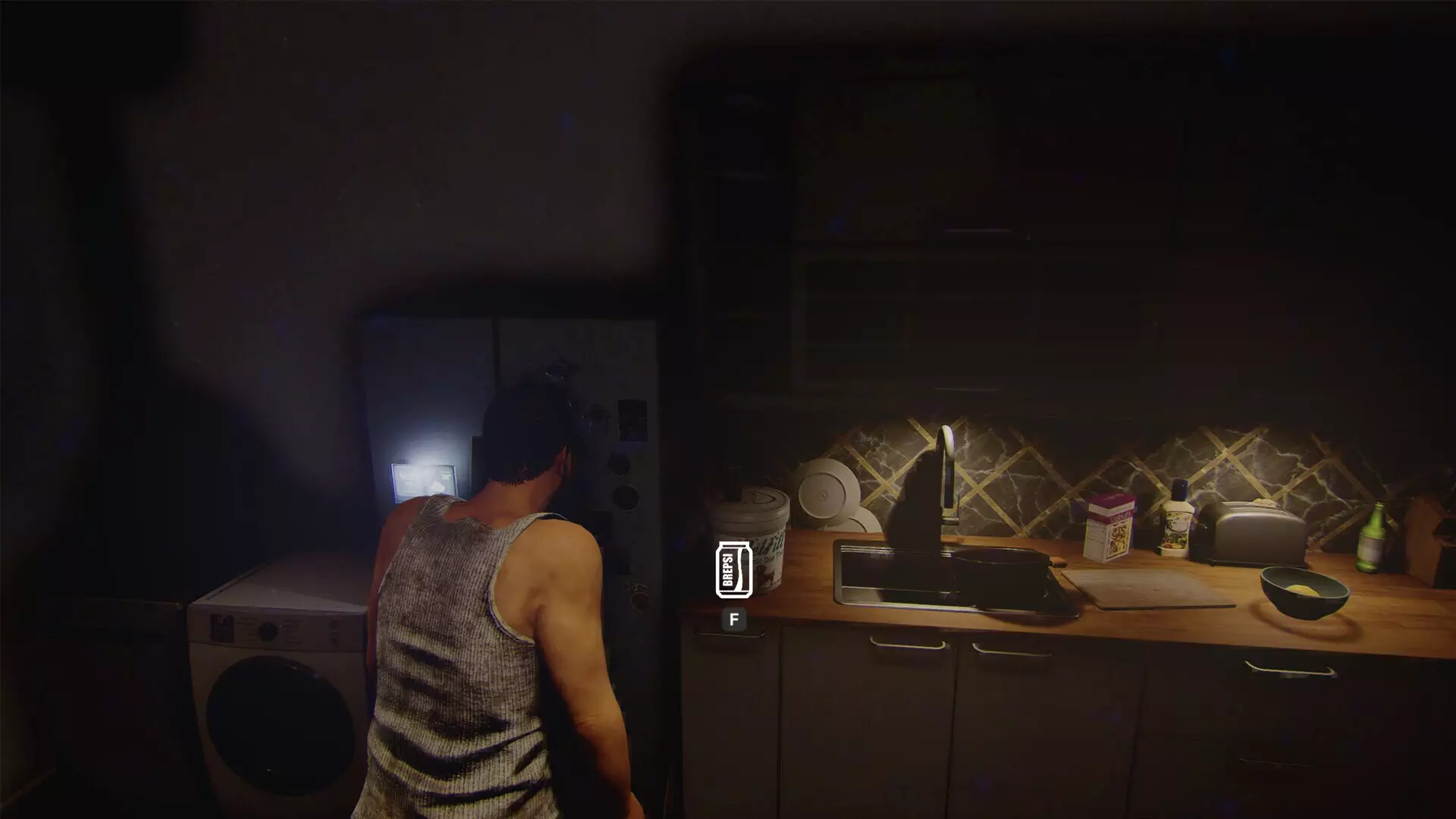 -DEN PAIN-游戏截图-好玩游戏库