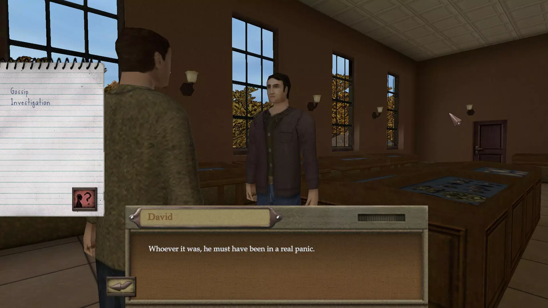 -Mystery of the Malign-游戏截图-好玩游戏库