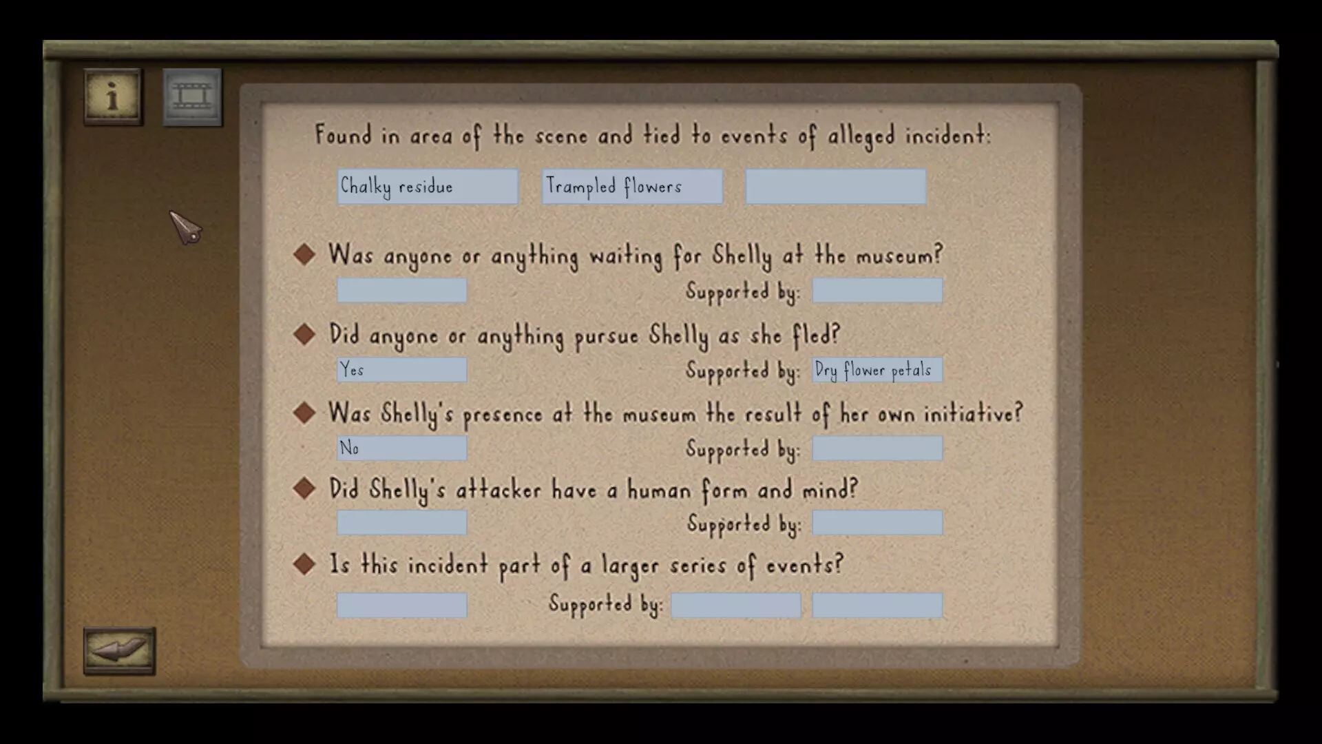 -Mystery of the Malign-游戏截图-好玩游戏库