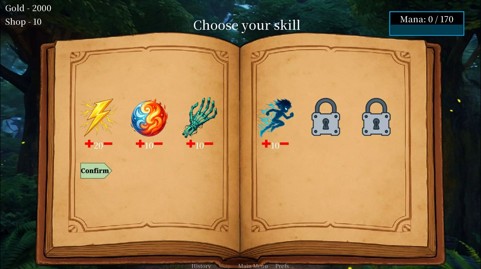 -Dungeon & Rogue-游戏截图-好玩游戏库