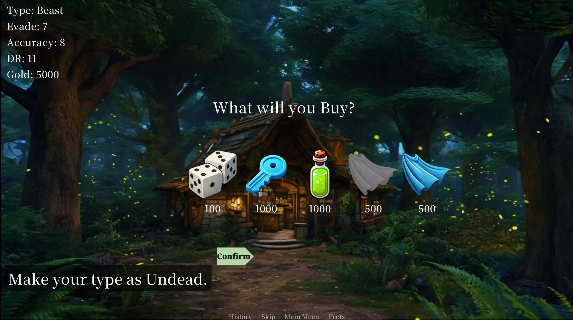 -Dungeon & Rogue-游戏截图-好玩游戏库