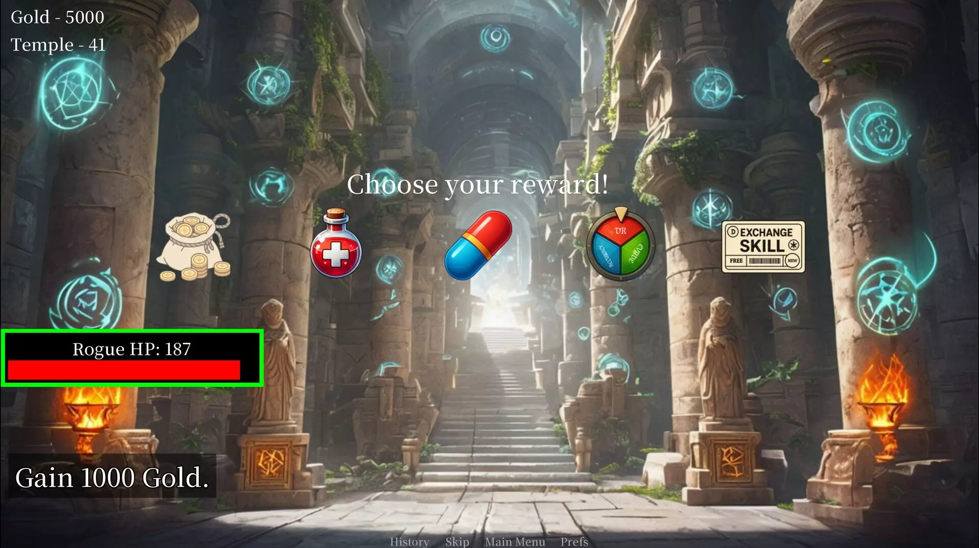 -Dungeon & Rogue-游戏截图-好玩游戏库