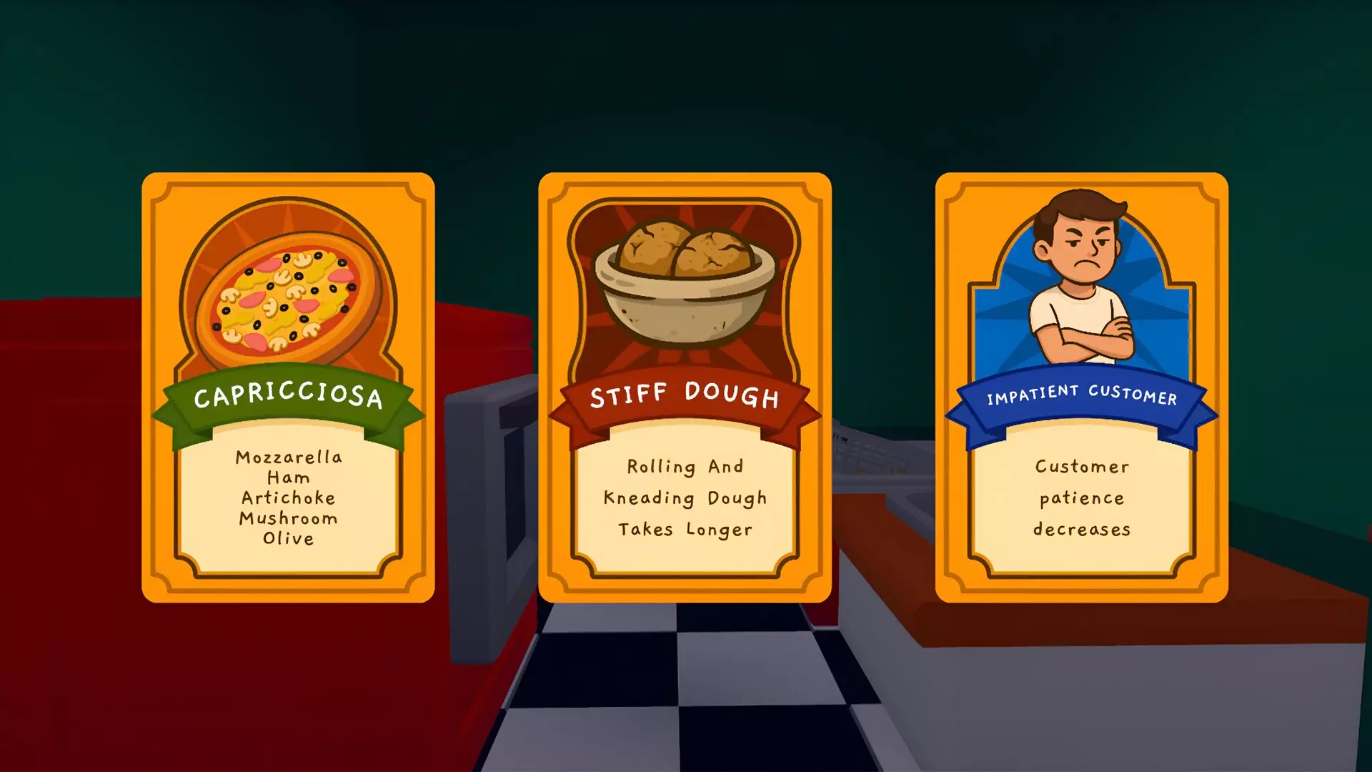 -Pizza Mayhem-游戏截图-好玩游戏库