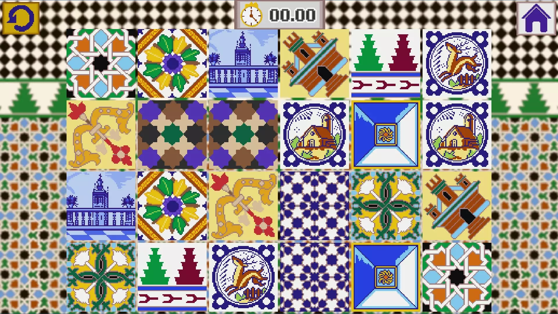 -Twin Tile-游戏截图-好玩游戏库