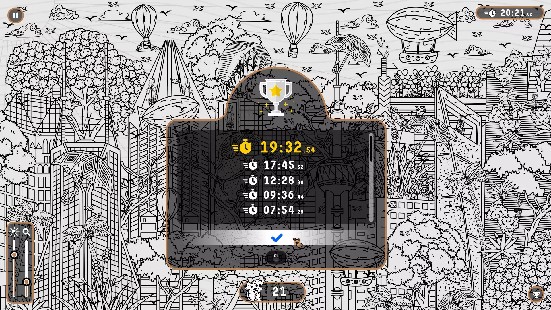 上海藏匿的101只狗-101 Dogs Hidden in Shanghai-游戏截图-好玩游戏库