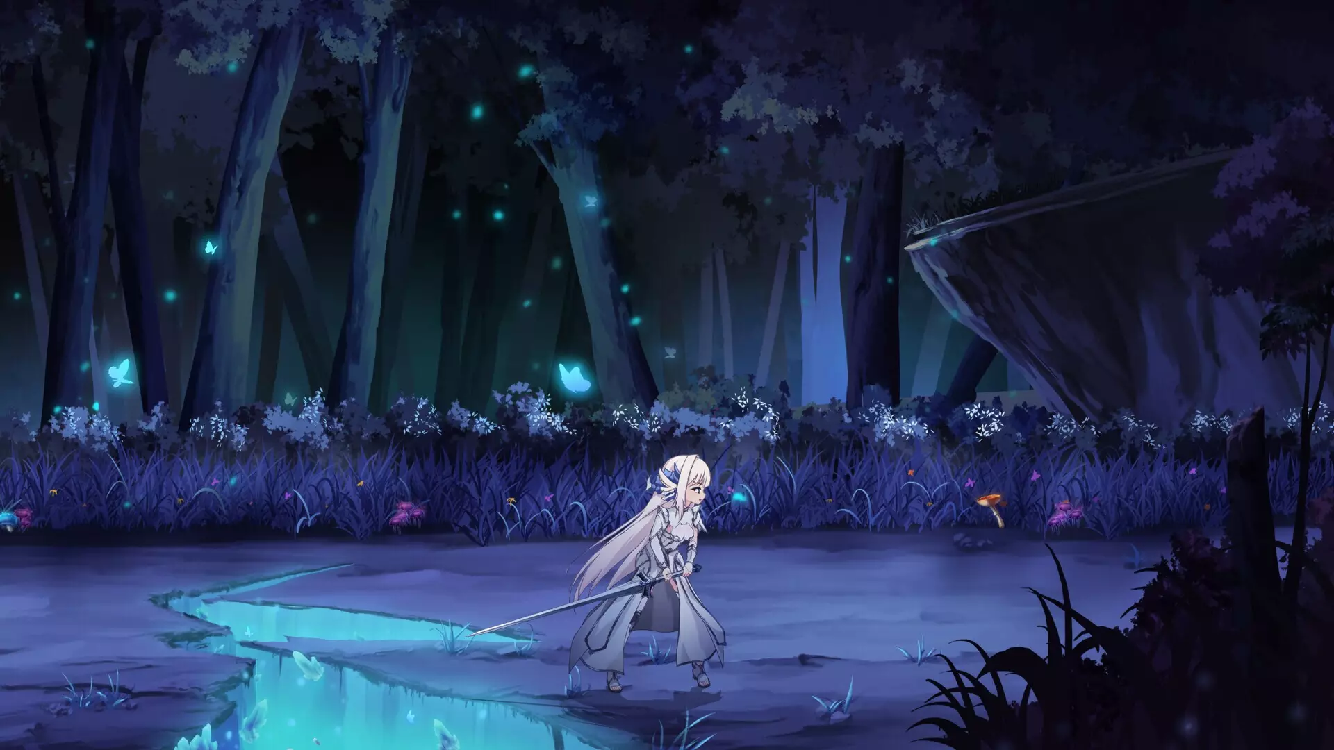 公主的逆境-Dragon Battle Princess-游戏截图-好玩游戏库