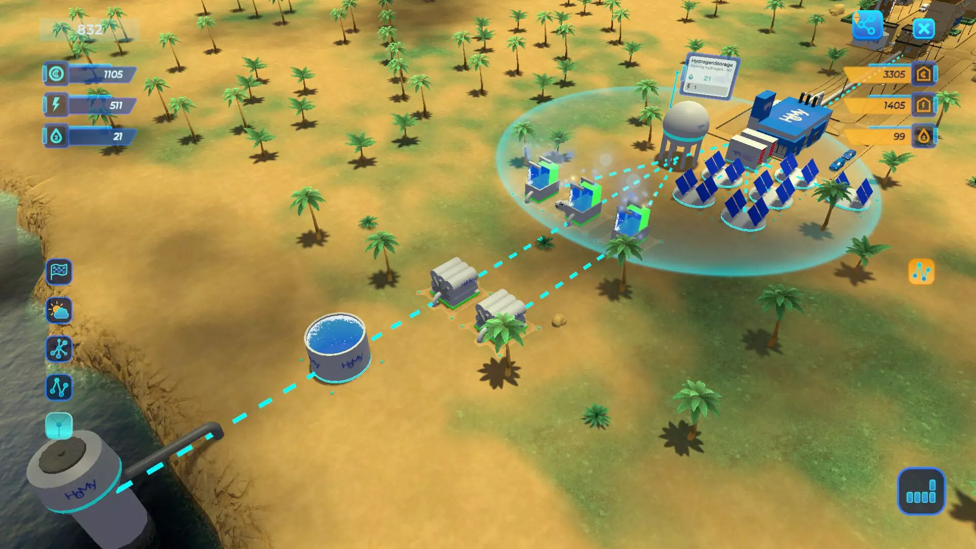 H2My 公园游戏-H2My Park Game-游戏截图-好玩游戏库