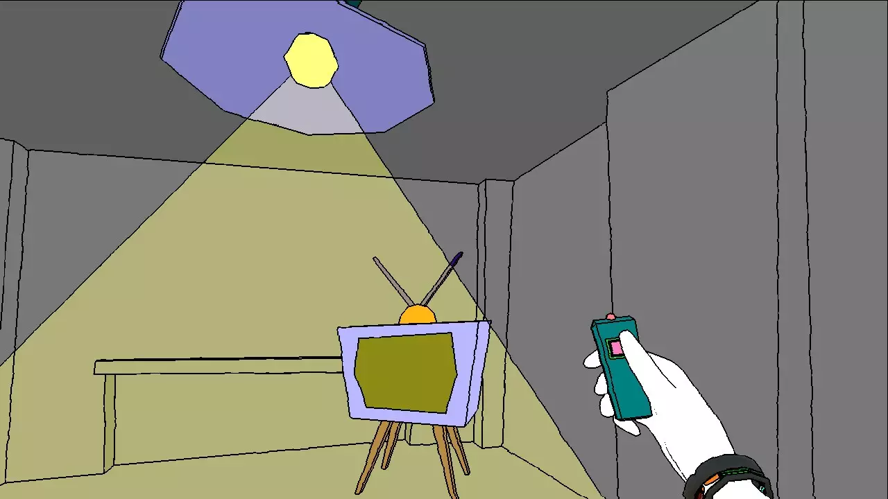 神秘的电梯先生-MR. ELEVATOR-游戏截图-好玩游戏库