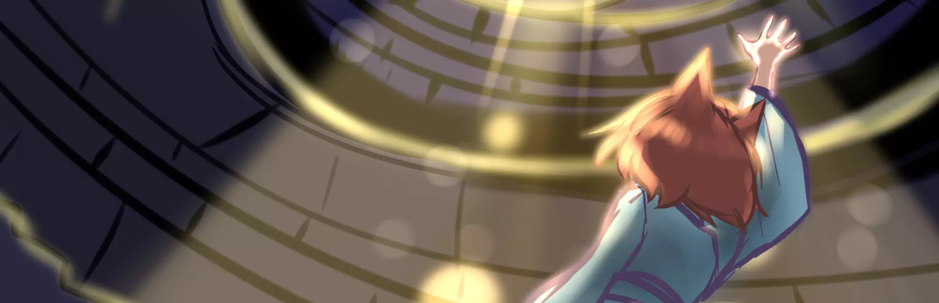 摇篮奇缘:狐娘地牢