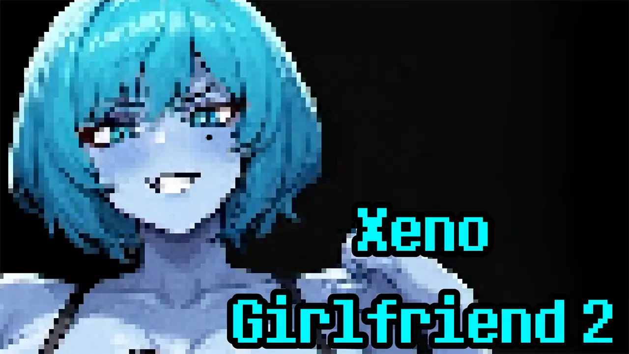 Xeno Girlfriend 2 封面图