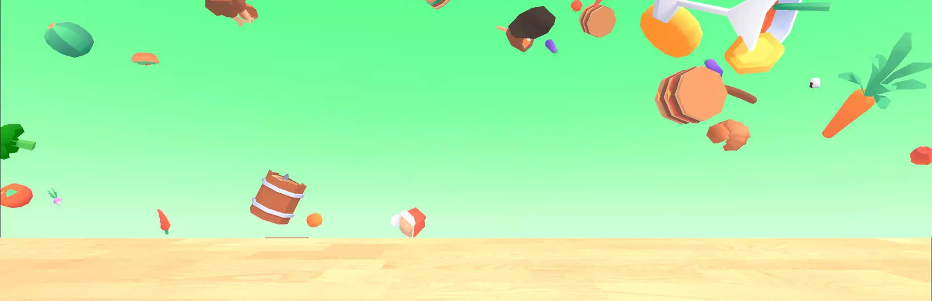 Mr.Fat的筷子挑战