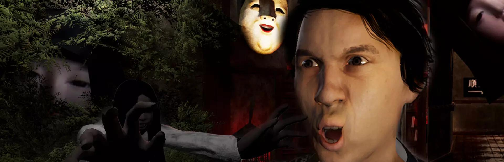 缠绕在背后的灵魂