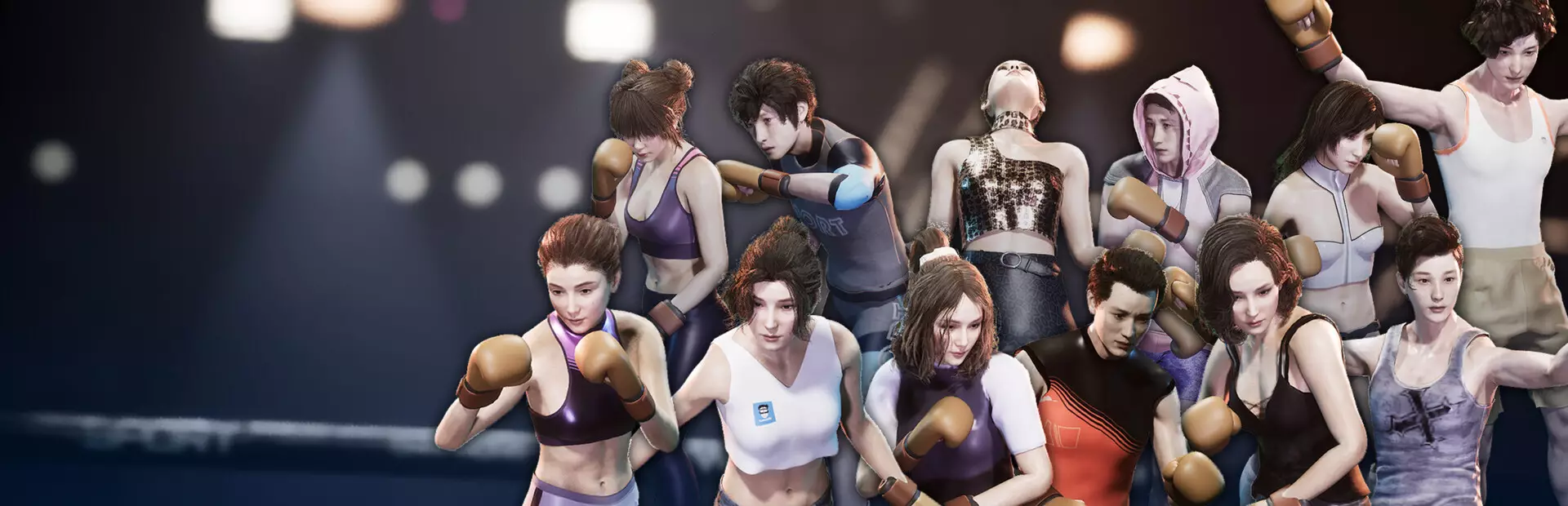 ​VR拳击：冠军之路