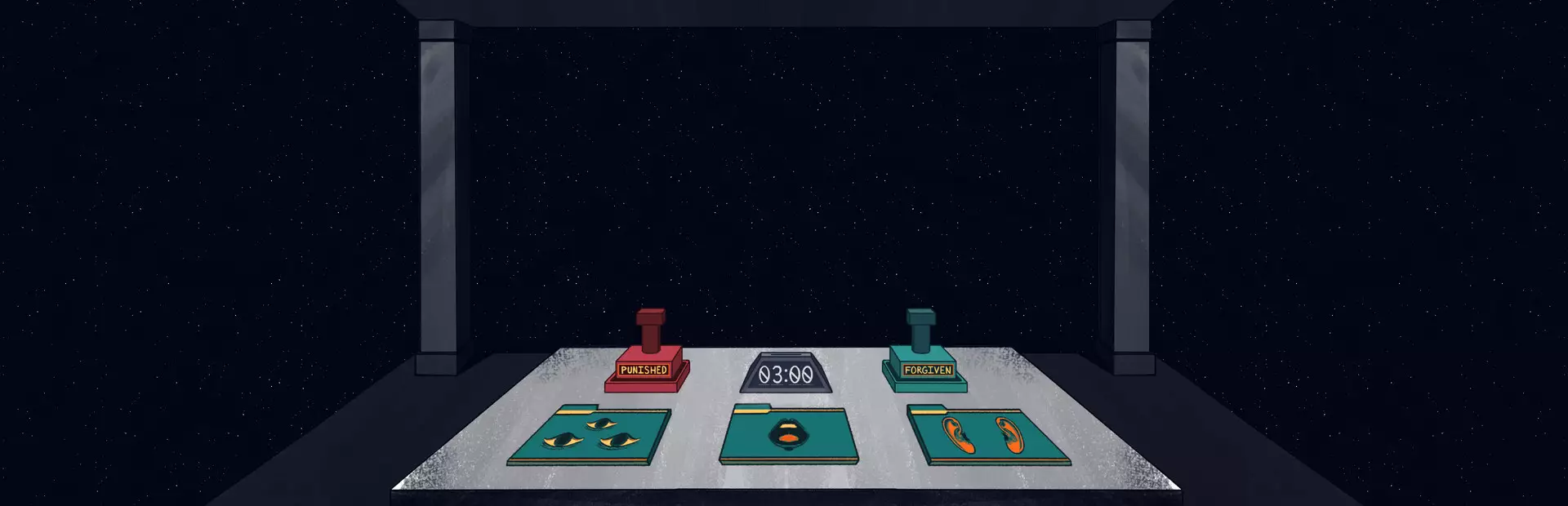 灵魂分类器：一种道德人格测试