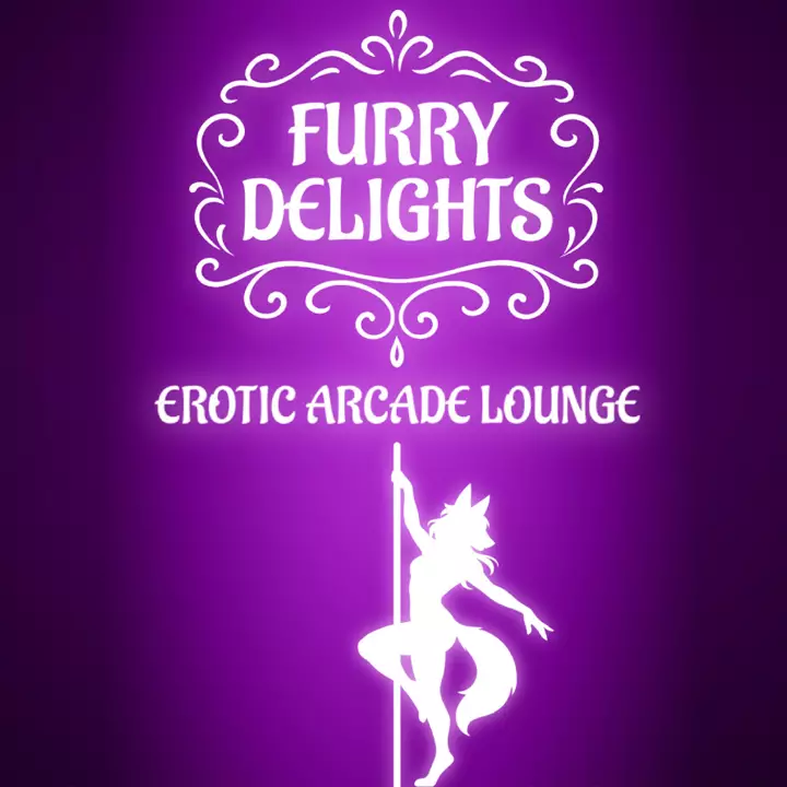 Furry Delights: Erotic Arcade Lounge