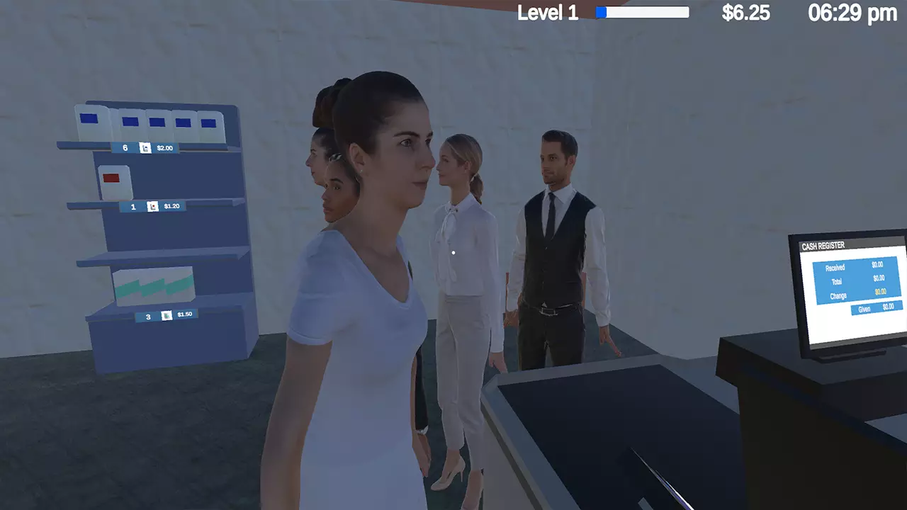 Modavuj 多人市场模拟器-Modavuj Multiplayer Market Simulator-游戏截图-好玩游戏库